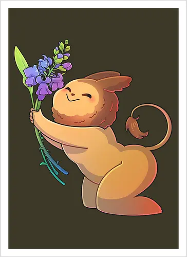 Tinybun: Löwe