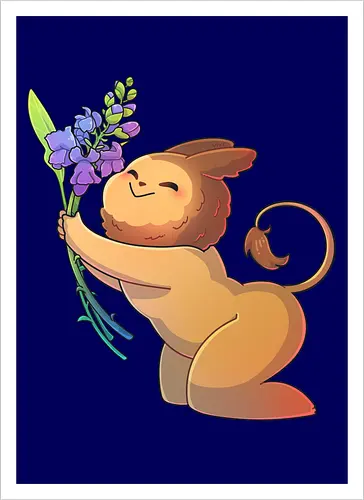 Tinybun: Löwe