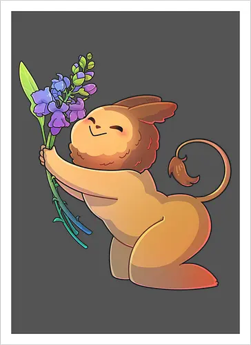 Tinybun: Löwe