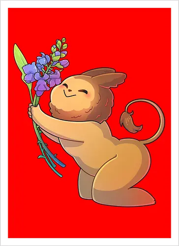 Tinybun: Löwe