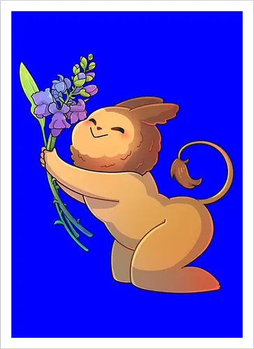 Tinybun: Löwe
