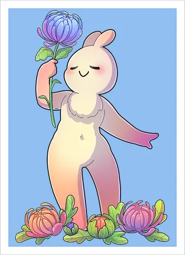 Tinybun: Jungfrau