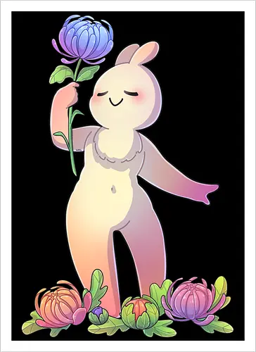 Tinybun: Jungfrau