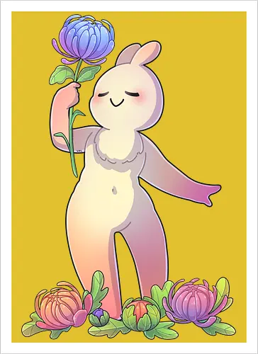 Tinybun: Jungfrau