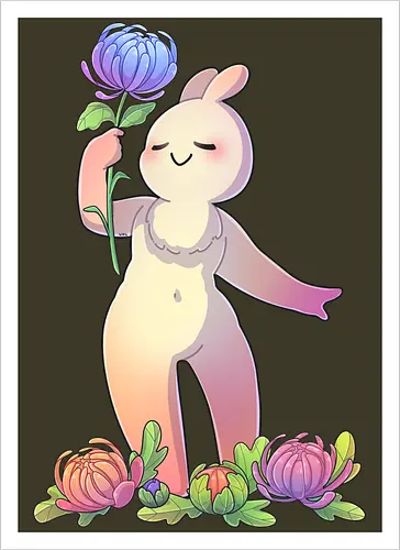 Tinybun: Jungfrau