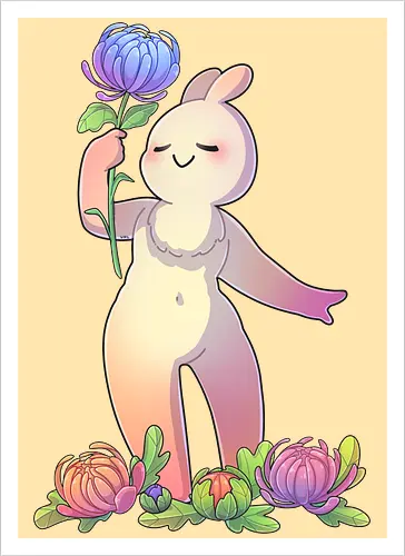Tinybun: Jungfrau