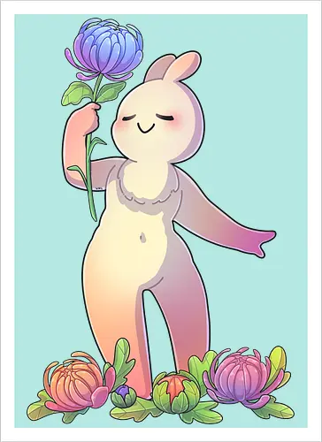 Tinybun: Jungfrau