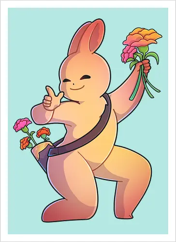 Tinybun: Schütze