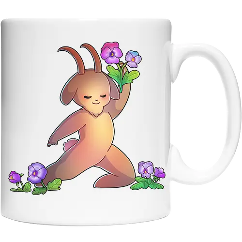 Tinybun: Steinbock