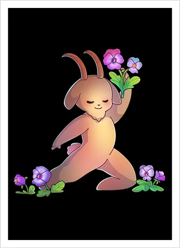 Tinybun: Steinbock