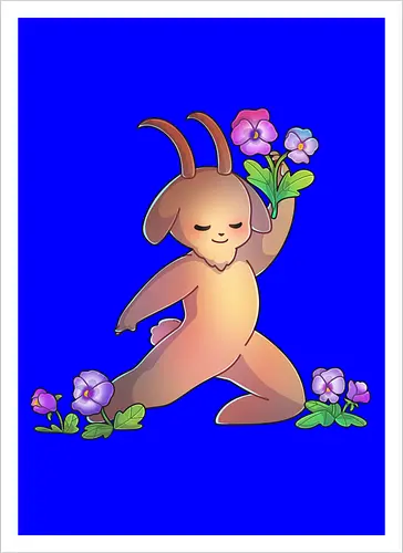 Tinybun: Steinbock