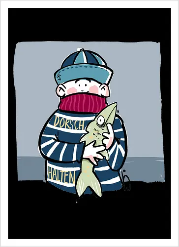 Dorsch halten!