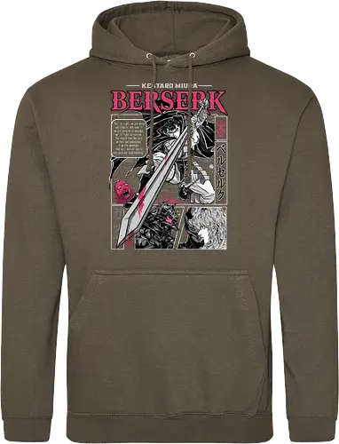 The Black Swordsman