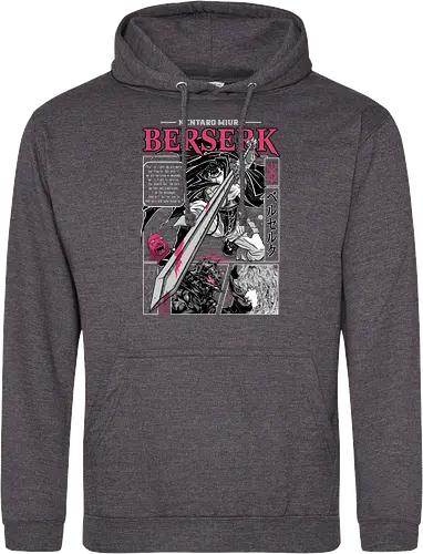 The Black Swordsman