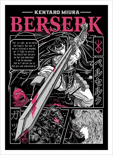 The Black Swordsman