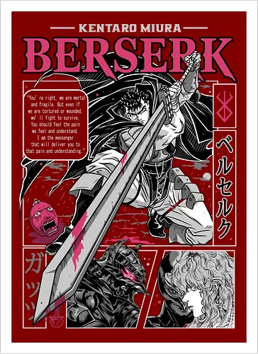 The Black Swordsman