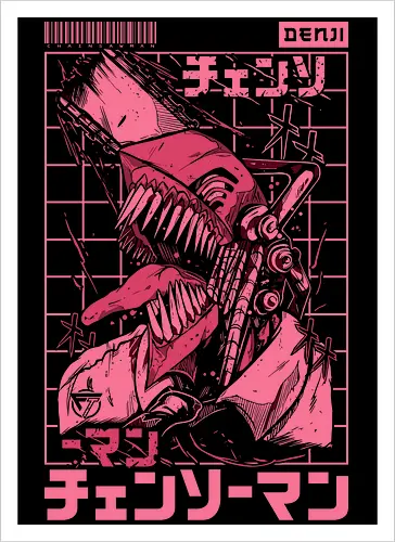 The Chainsaw Fiend