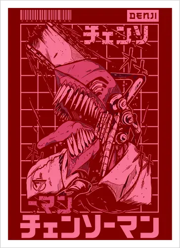 The Chainsaw Fiend