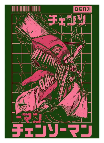 The Chainsaw Fiend