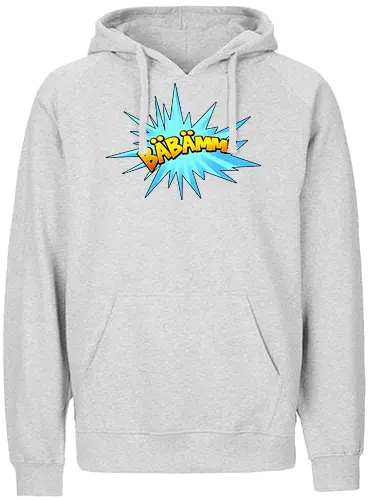LPN05 - BABÄMM - Fairtrade Hoodie