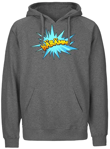 LPN05 - BABÄMM - Fairtrade Hoodie