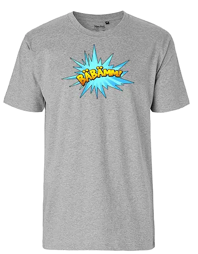 LPN05 - BABÄMM - Fairtrade T-Shirt