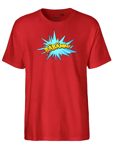 LPN05 - BABÄMM - Fairtrade T-Shirt
