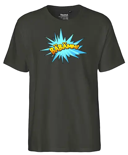 LPN05 - BABÄMM - Fairtrade T-Shirt