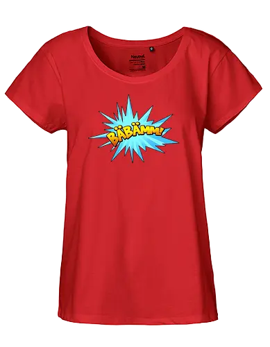 LPN05 - BABÄMM - Fairtrade Girl Shirt