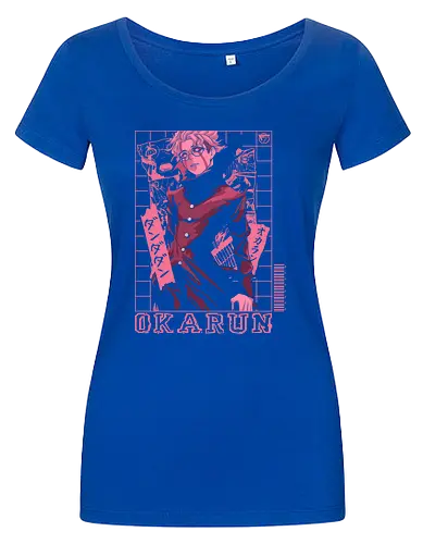 kenkatakura okarun - dandadan, anime, dan da dan, dandadan anime, devil, manga, momo, momo ayase, okarun, space, turbo granny, ufo - Women T-Shirt
