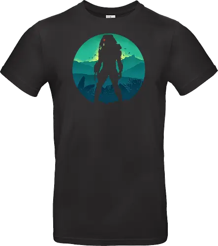 Alien Hunter 80s Movie