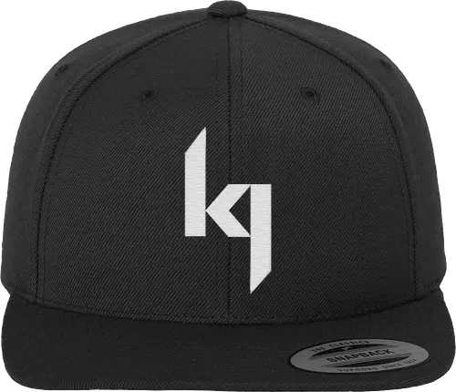 Kjunge - Logo Cap - youtube, youtuber, merchandise, rainbow six, call of duty, kjunge