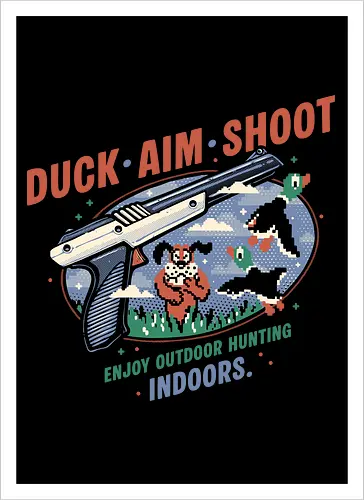 Duck Aim Shoot 