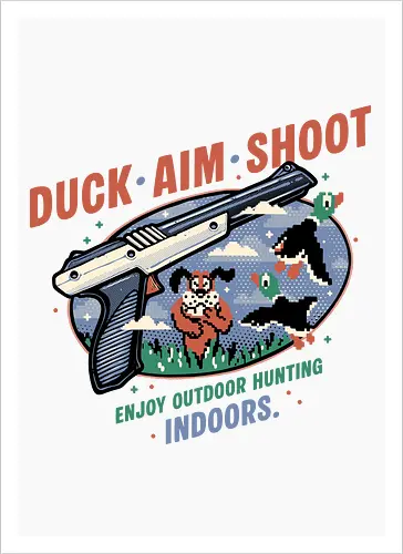 Duck Aim Shoot 