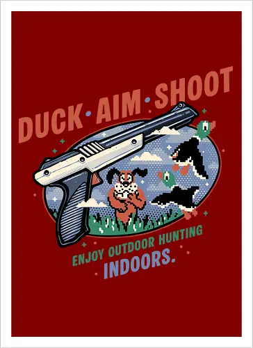 Duck Aim Shoot 