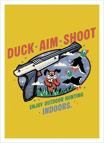 Duck Aim Shoot 