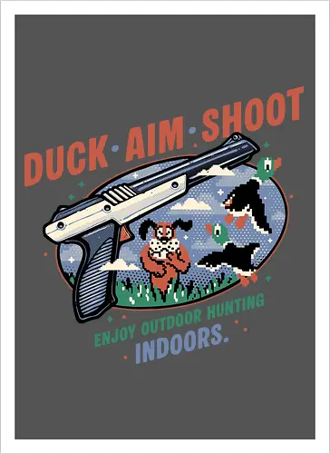 Duck Aim Shoot 
