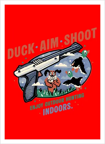 Duck Aim Shoot 