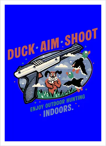 Duck Aim Shoot 