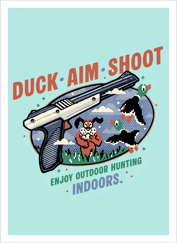 Duck Aim Shoot 