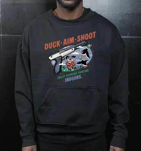 Duck Aim Shoot 