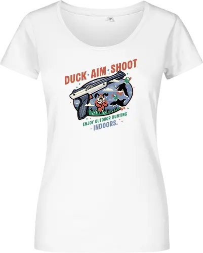 Duck Aim Shoot 