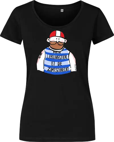 Mein Lieblingstier ist die Zimtschnecke