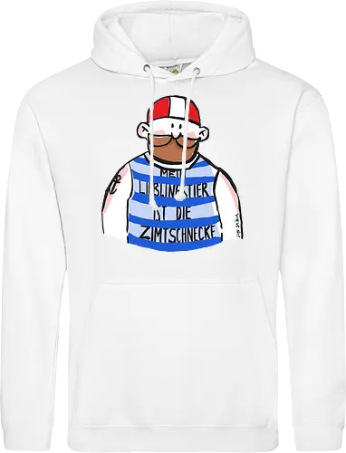 Mein Lieblingstier ist die Zimtschnecke