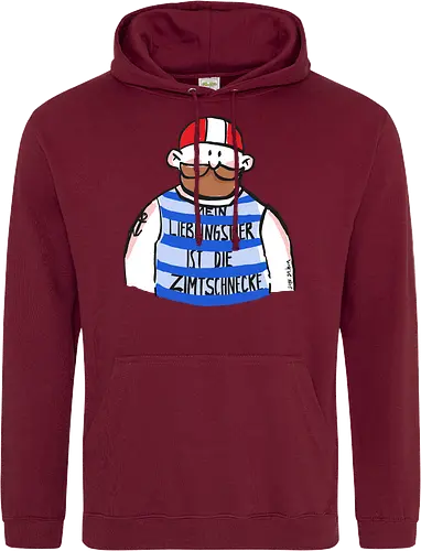 Mein Lieblingstier ist die Zimtschnecke