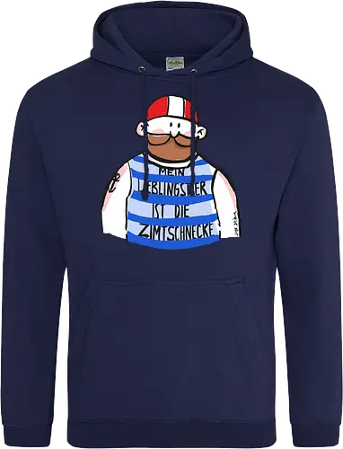 Mein Lieblingstier ist die Zimtschnecke