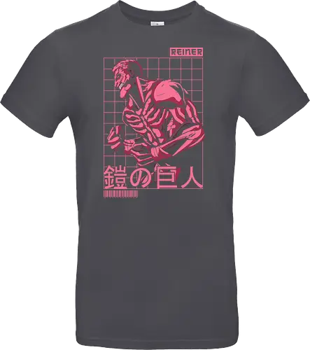 Armored titan