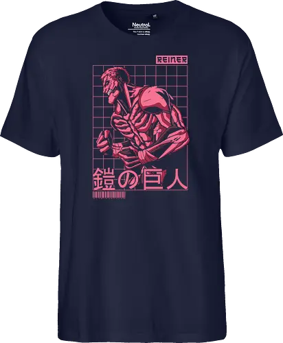 Armored titan