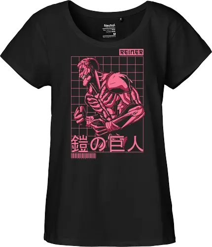 Armored titan