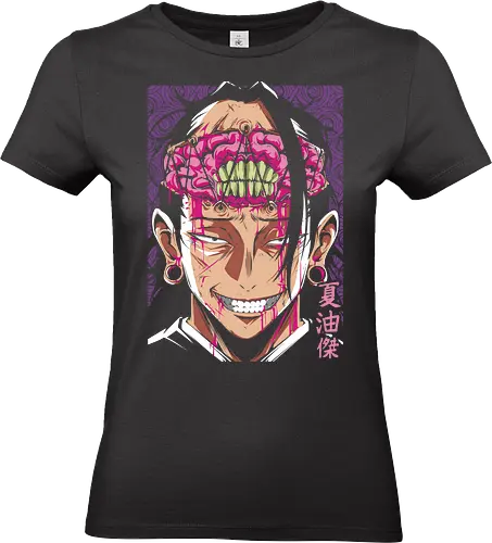 Mahito Idle Transfiguration  - Standard T-Shirt (Women)